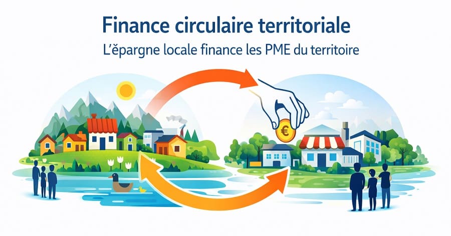 Formation pour développer l’économie locale _ À l’attention des candidats aux élections municipales 2026 et des acteurs du développement économique local